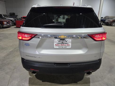 Used 2018 Chevrolet Traverse LT AWD/4WD image 10