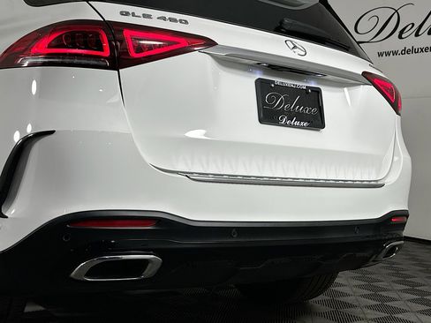 Used 2023 Mercedes-Benz GLE 450 4MATIC w/ AMG Line Exterior image 26