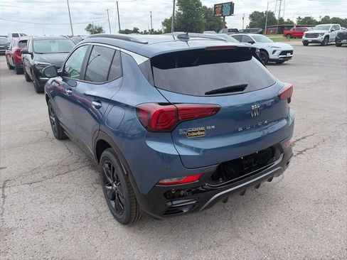 New 2026 Buick Encore GX Sport Touring w/ Advanced Technology Package AWD/4WD image 4