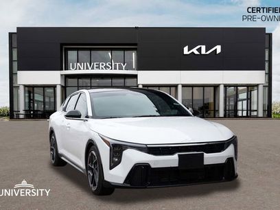 Certified 2025 Kia K4 GT-Line w/ GT-Line Sunroof Package