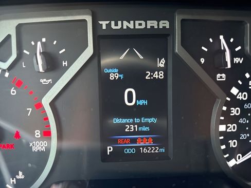 Used 2025 Toyota Tundra SR5 image 24