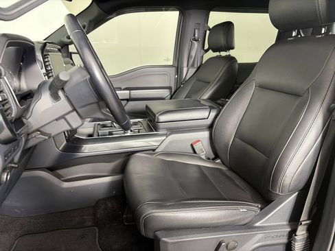 Used 2021 Ford F150 XLT w/ Equipment Group 302A High image 11