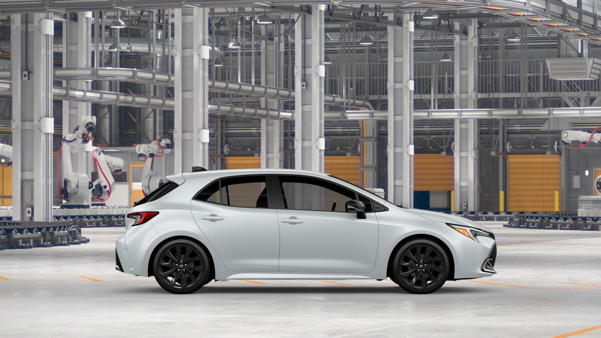 New 2027 Toyota Corolla XSE FWD image 14