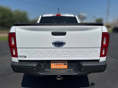 Used 2023 Ford Ranger XLT w/ Equipment Group 302A High