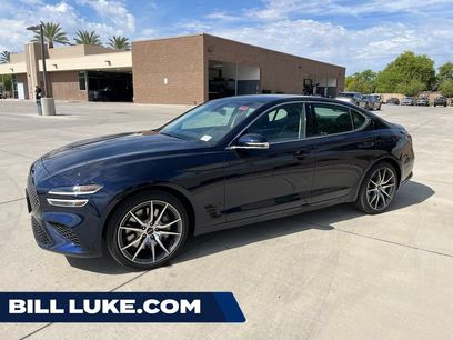 Used 2026 Genesis G70 2.5T