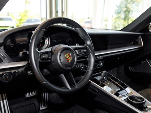 Used 2022 Porsche 911 Turbo S AWD/4WD image 9