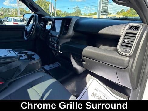 Used 2021 RAM 3500 Tradesman w/ Chrome Appearance Group image 17