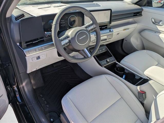 New 2026 Hyundai Kona Limited FWD image 3