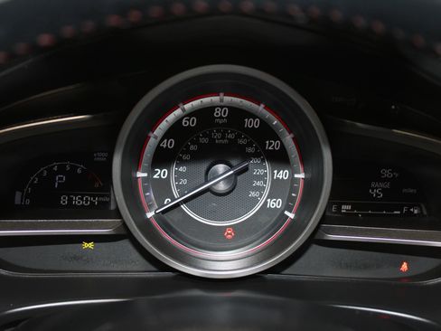Used 2016 MAZDA MAZDA3 i Touring FWD image 11