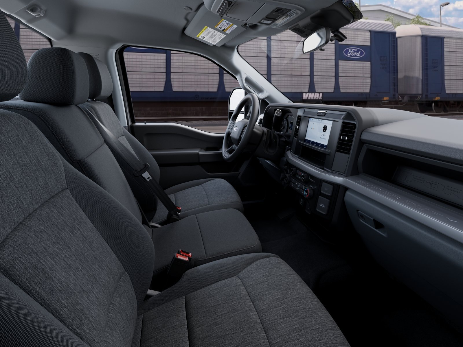 New 2027 Ford F350 XL AWD/4WD image 11