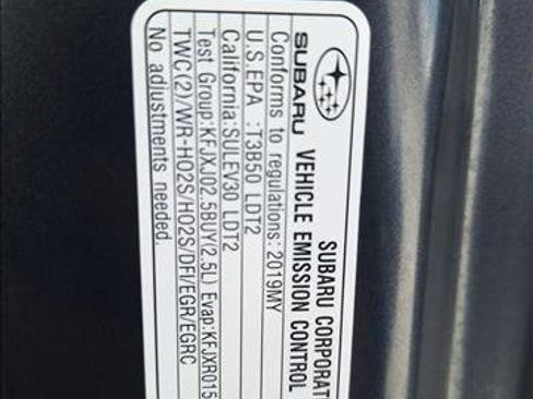 Used 2019 Subaru Forester Premium w/ All-Weather Package AWD/4WD image 21