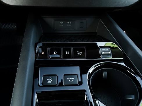 New 2025 Nissan Murano SL image 17