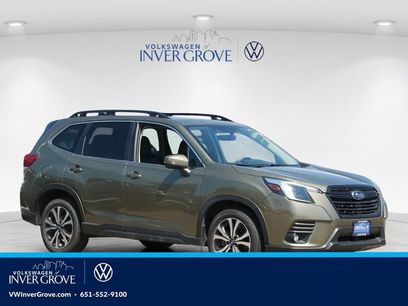 Used 2024 Subaru Forester Limited