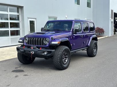 Used 2026 Jeep Wrangler Unlimited Rubicon
