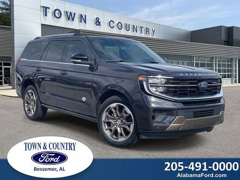 New 2025 Ford Expedition King Ranch image 1