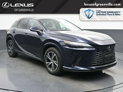 Used 2024 Lexus RX 350 Premium w/ Convenience Package