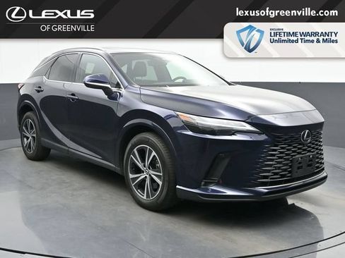 Used 2024 Lexus RX 350 Premium w/ Convenience Package AWD/4WD image 1