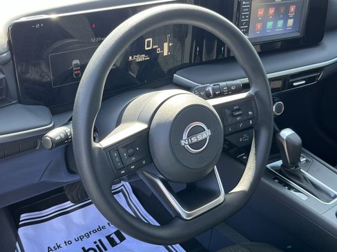 Used 2025 Nissan Kicks S w/ Charging Package AWD/4WD image 23