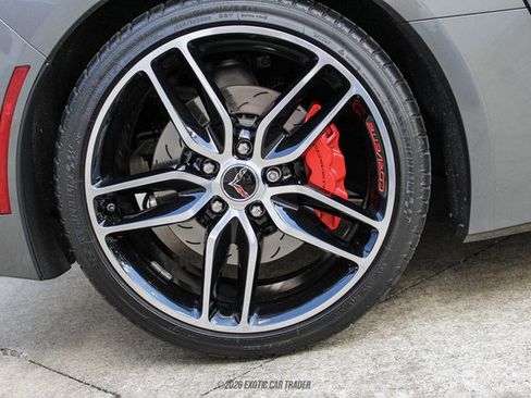 Used 2016 Chevrolet Corvette Stingray Convertible w/ 2LT Preferred Equipment Group RWD image 64