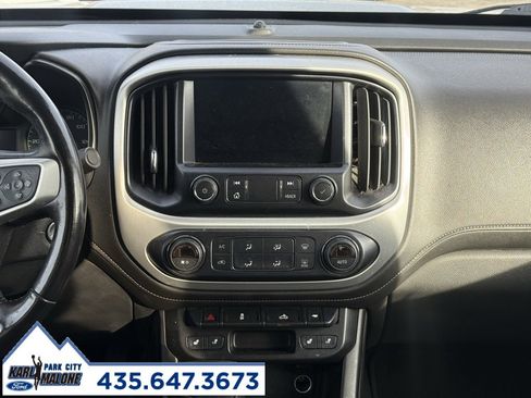 Used 2021 GMC Canyon Elevation w/ High Elevation Package image 14