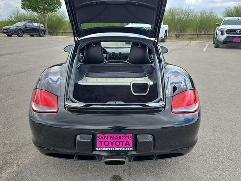 Used 2009 Porsche Cayman RWD image 12