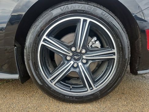 Used 2024 Ford Mustang Convertible image 10