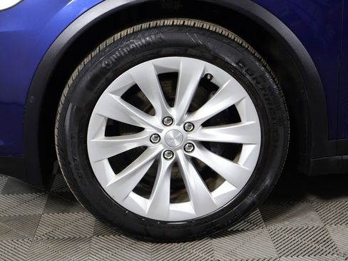 Used 2017 Tesla Model X 75D image 22