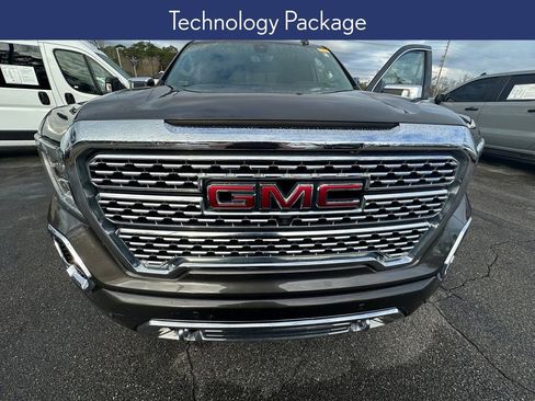 Used 2019 GMC Sierra 1500 Denali w/ Denali Ultimate Package image 9