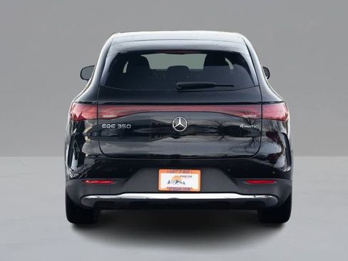 Used 2023 Mercedes-Benz EQE 350+ 4MATIC SUV image 6