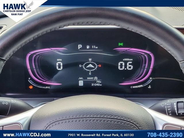 Used 2024 Kia Telluride LX AWD/4WD image 17