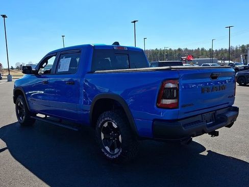 Used 2024 RAM 1500 Rebel w/ Rebel Level 2 Equipment Group image 8