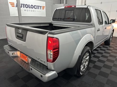 Used 2021 Nissan Frontier SV image 9