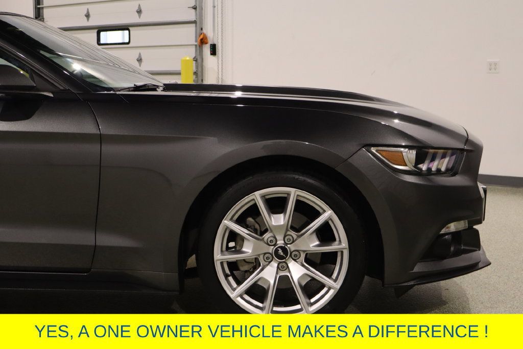 Used 2015 Ford Mustang Premium w/ Equipment Group 201A RWD image 12