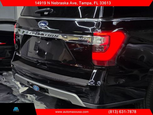 Used 2019 Ford Expedition Max Limited RWD image 13