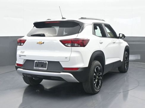 Certified 2023 Chevrolet TrailBlazer LT image 5