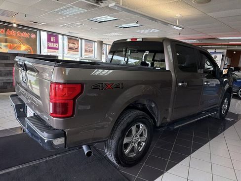Used 2020 Ford F150 XLT w/ Equipment Group 302A Luxury AWD/4WD image 6