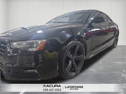 Used 2016 Audi S5 Premium Plus