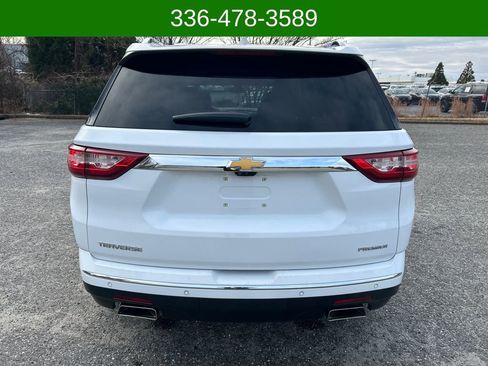 Used 2021 Chevrolet Traverse Premier image 4