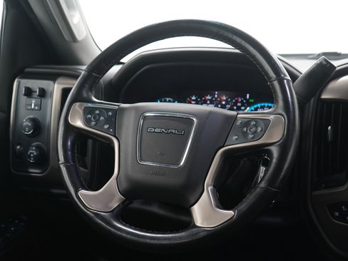 Used 2019 GMC Sierra 3500 Denali w/ Duramax Plus Package image 17