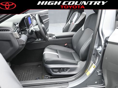 New 2026 Toyota Camry SE FWD image 23