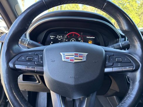 Used 2021 Cadillac CT5 Premium Luxury image 29