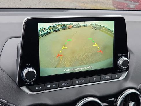 New 2025 Nissan Sentra SV image 14