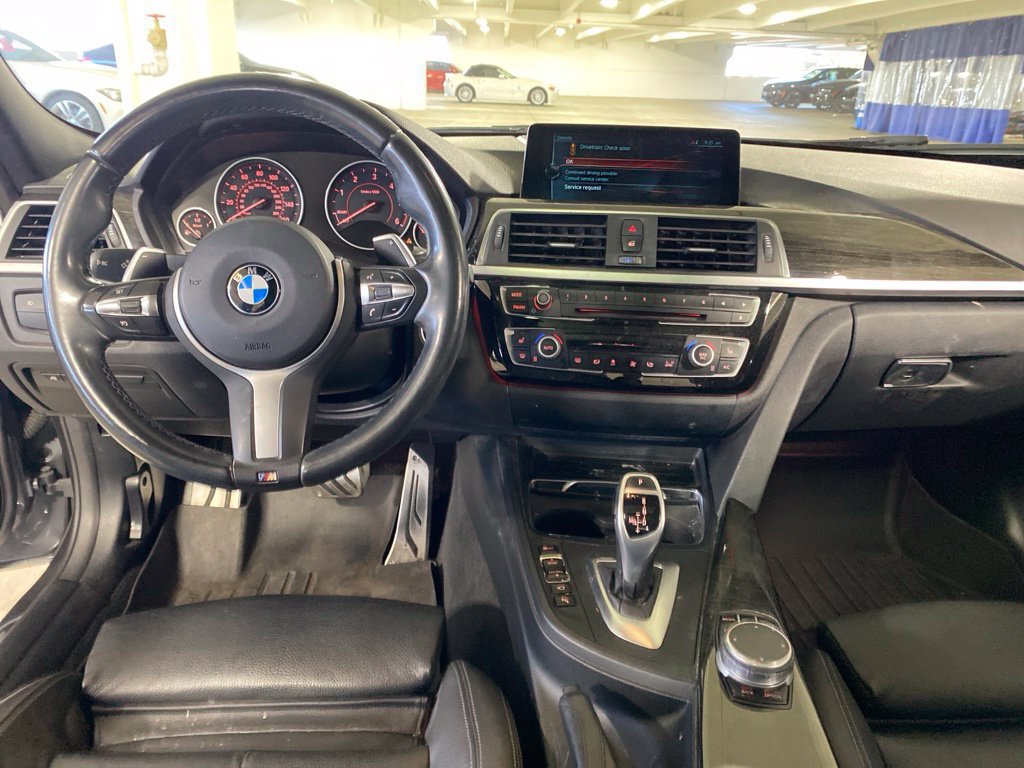 Used 2017 BMW 328d xDrive Wagon AWD/4WD image 13