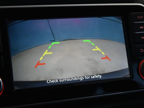 New 2025 Nissan Kicks Play S FWD image 9