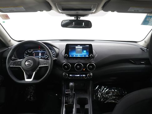 Used 2022 Nissan Sentra SV w/ All-Weather Package FWD image 13