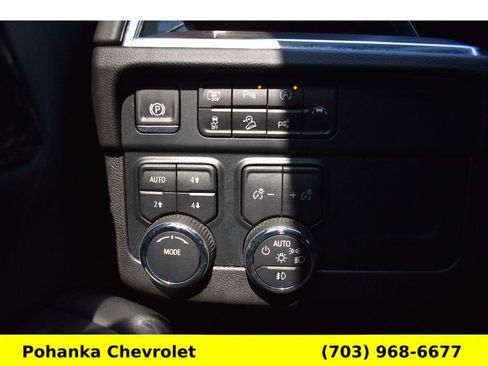 Used 2025 Chevrolet Tahoe Z71 AWD/4WD image 19