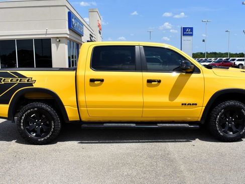 Used 2023 RAM 1500 Rebel w/ Rebel Level 2 Equipment Group AWD/4WD image 2