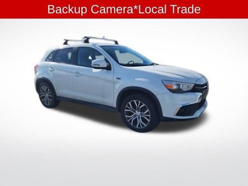 Used 2018 Mitsubishi Outlander Sport ES image 3
