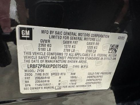 Used 2023 Buick Envision Essence image 30