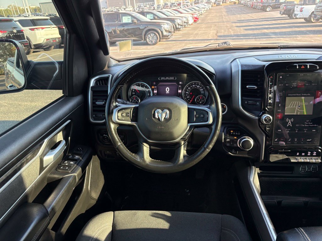Used 2021 RAM 1500 Big Horn AWD/4WD image 23